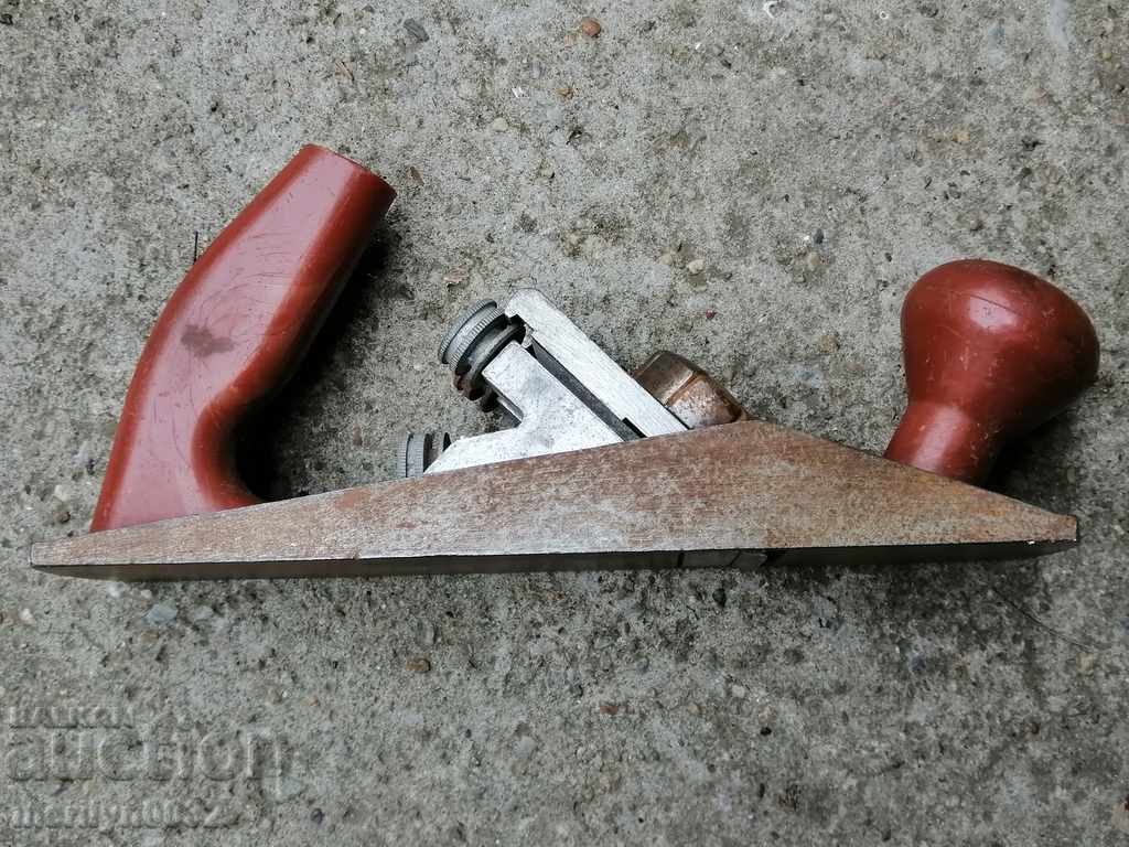 Grătar vechi de tâmplar URSS - 6