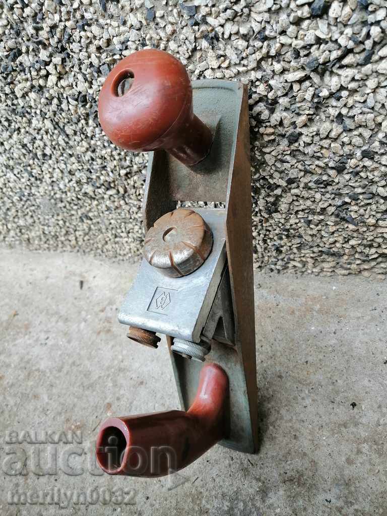 Grătar vechi de tâmplar URSS - 7