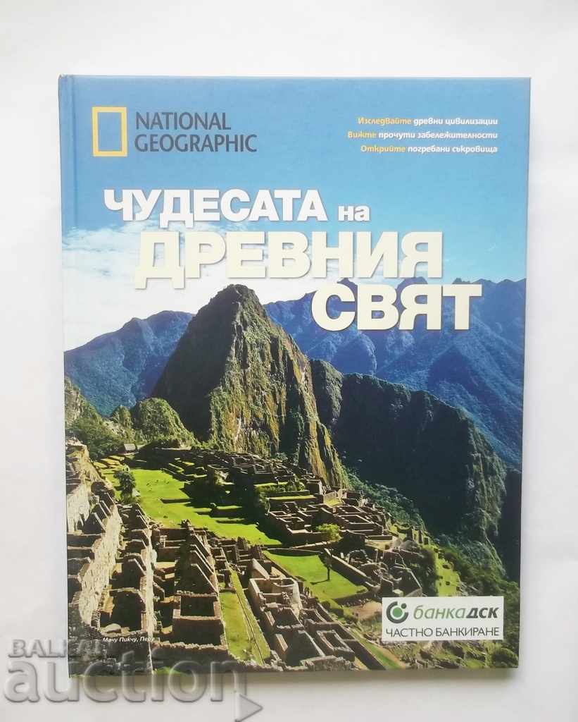 Wonders of the Ancient World 2015 National Geographic