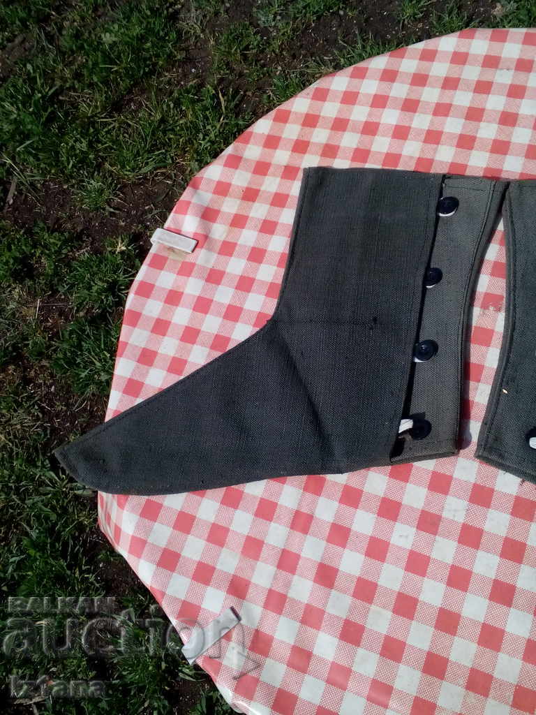 Old tarpaulins, socks with price 14.00 BGN | € 7.16