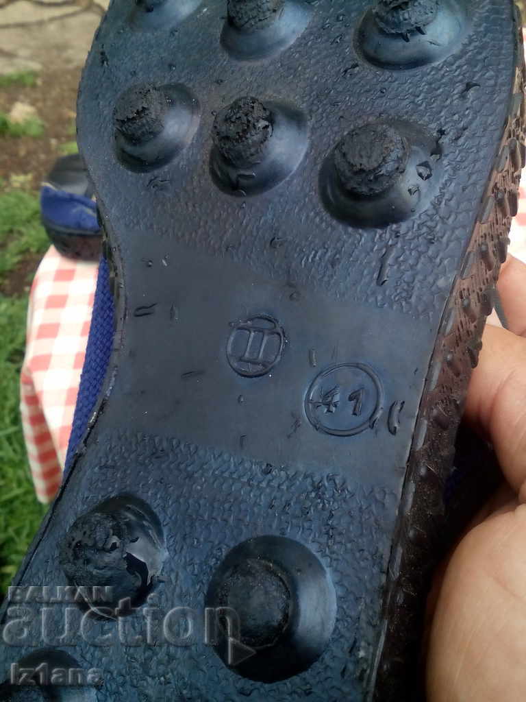 Butoane vechi, cârpe, benzi de cauciuc - 6