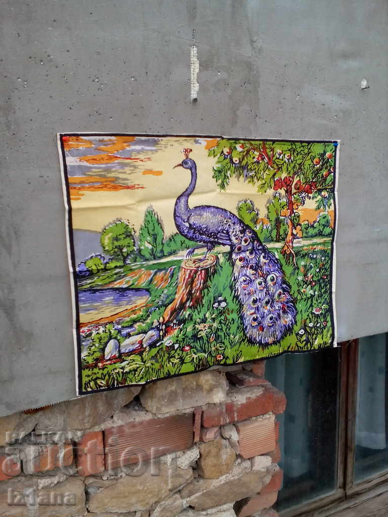 An old hacker, wall cover with price 50.00 BGN | € 25.56 An old hacker, wall cover with price 50.00 BGN | € 25.56