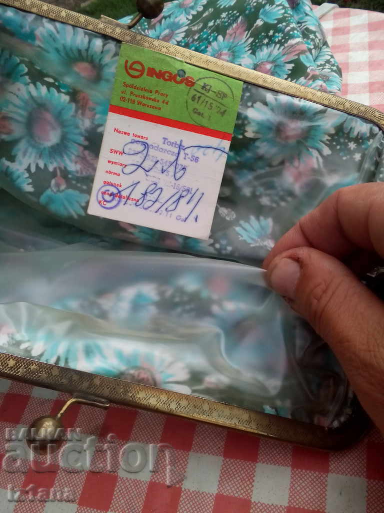 Old Lady's Bag - 5 Old Lady's Bag - 5