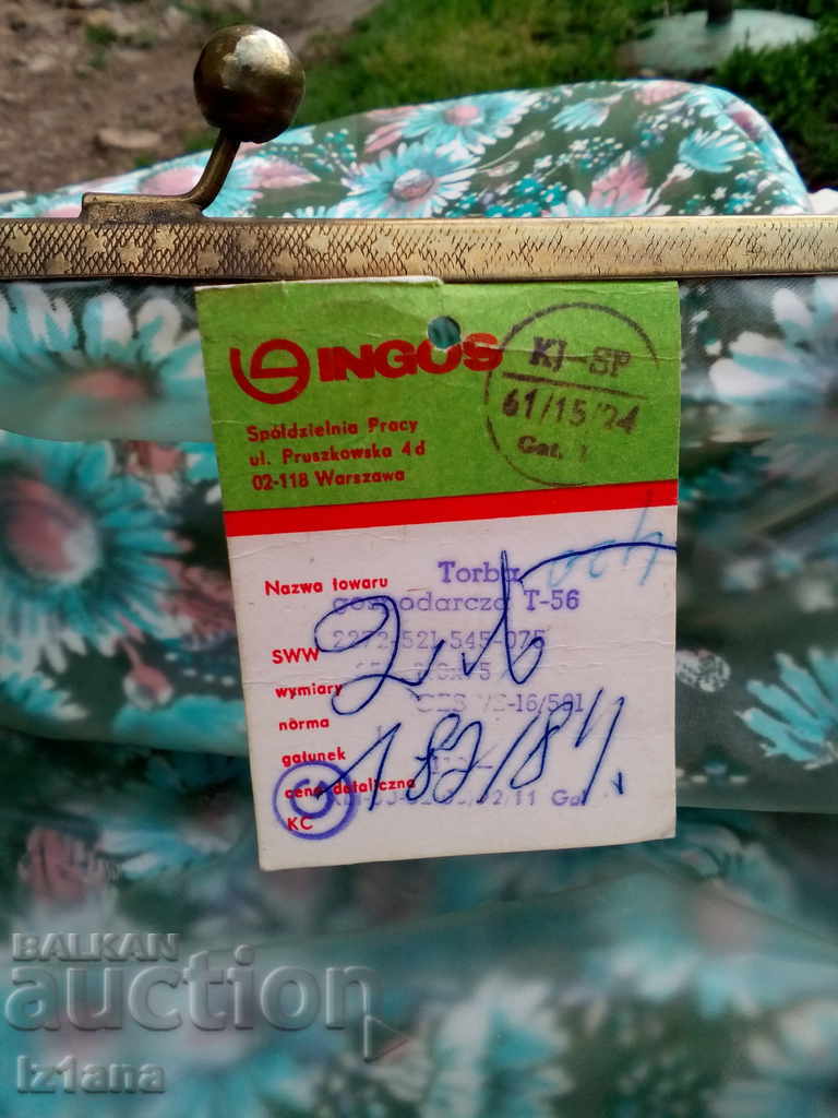 Old Lady's Bag - 6 Old Lady's Bag - 6