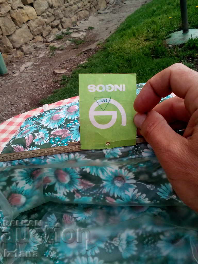 Old Lady's Bag - 7 Old Lady's Bag - 7