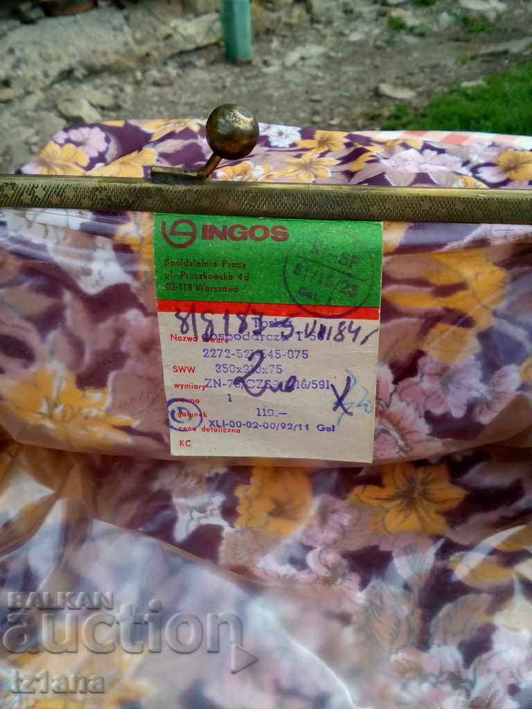 Old Lady's Bag - 7 Old Lady's Bag - 7