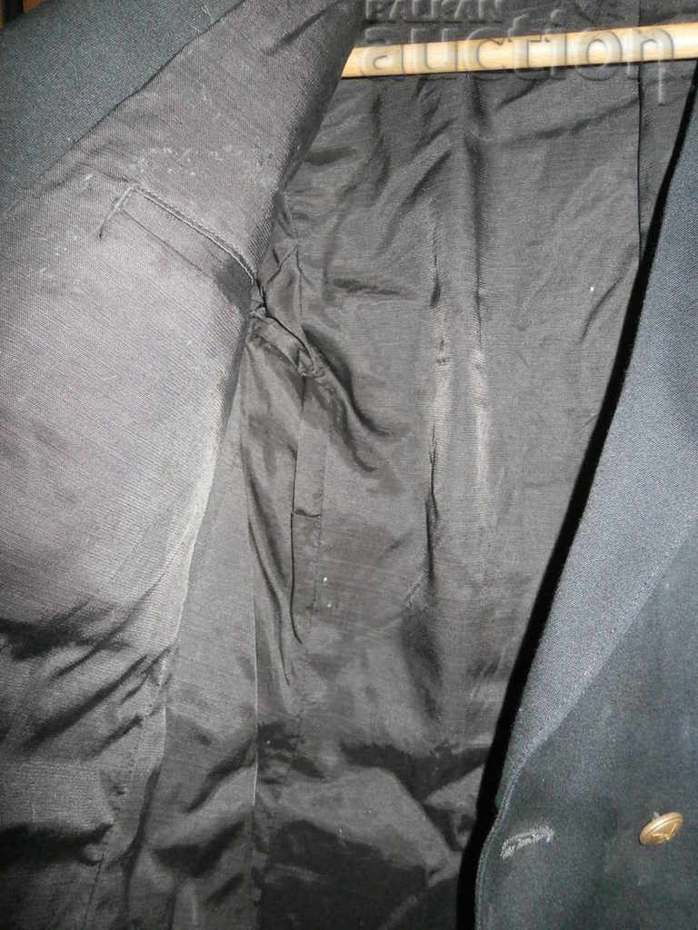 Δημοπρασία Πιλοτικό ομοιόμορφο vintage σακάκι πιλότου αεροπόρου