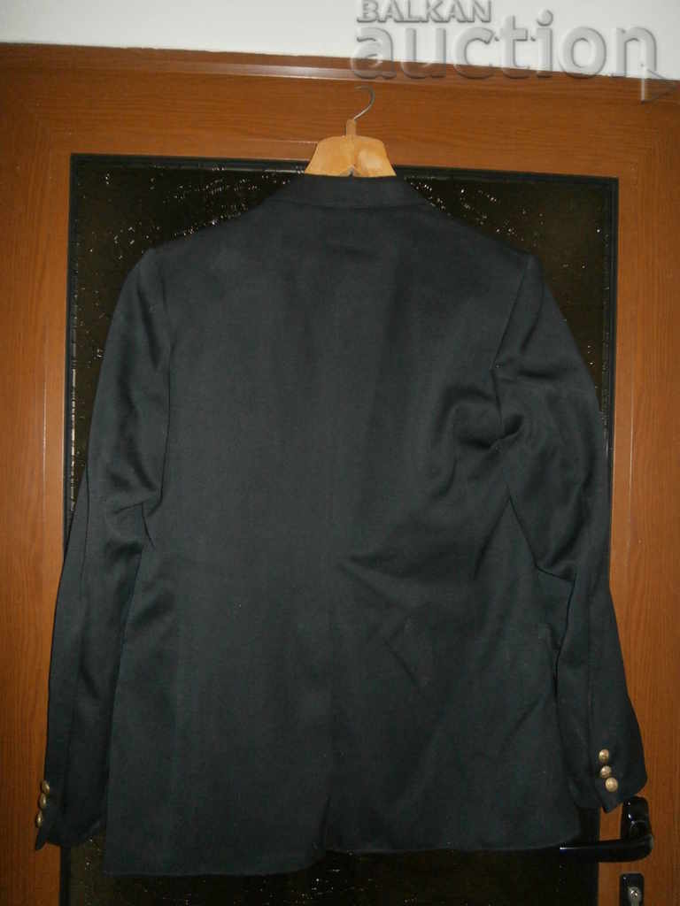 Πιλοτικό ομοιόμορφο vintage σακάκι πιλότου αεροπόρου - 5