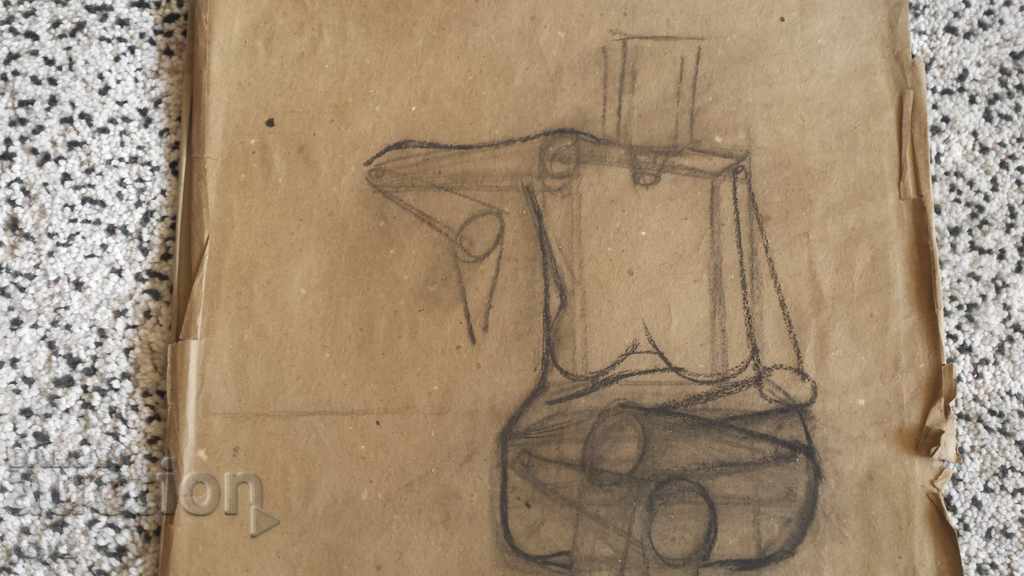 Auction OLD GRAPHICS NAKED BODY ABSTRACTION Auction OLD GRAPHICS NAKED BODY ABSTRACTION