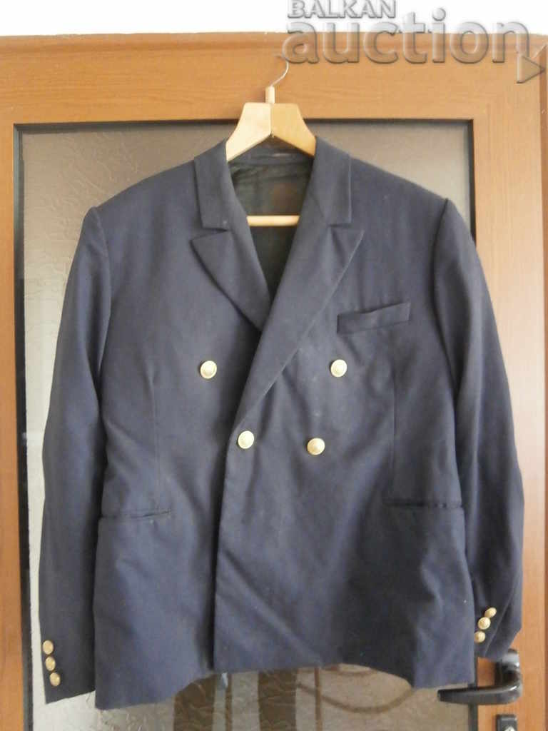 Pilot uniform vintage jacket of a pilot aviator with price 35.00 BGN | € 17.90