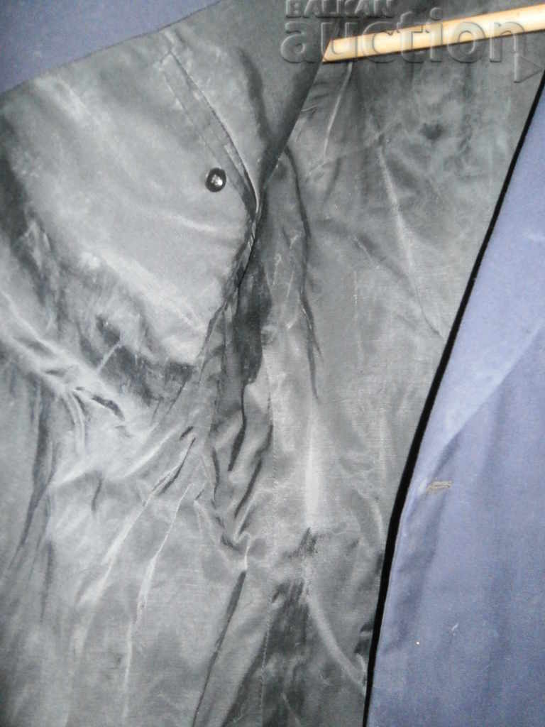 Pilot uniform vintage jacket of a pilot aviator - 5