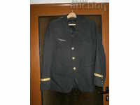 Пилотска униформа старинна куртка на пилот авиатор