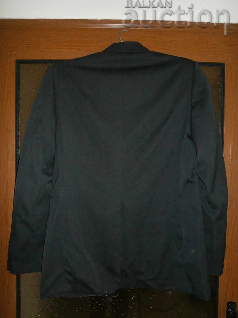 Jacheta uniformă de pilotă a aviatorului pilot cu preț 51.00 BGN | € 26.08 Jacheta uniformă de pilotă a aviatorului pilot cu preț 51.00 BGN | € 26.08