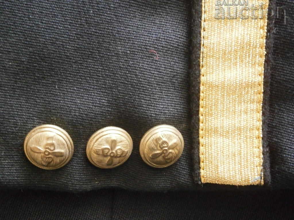 Jacheta uniformă de pilotă a aviatorului pilot - 6 Jacheta uniformă de pilotă a aviatorului pilot - 6