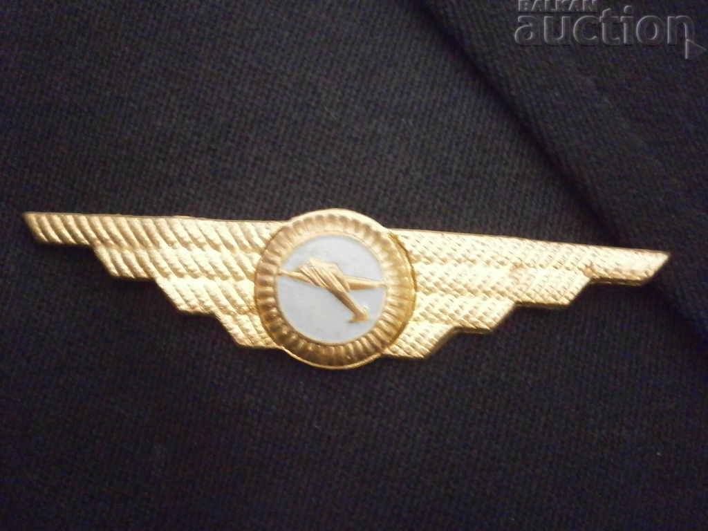 Jacheta uniformă de pilotă a aviatorului pilot - 7 Jacheta uniformă de pilotă a aviatorului pilot - 7