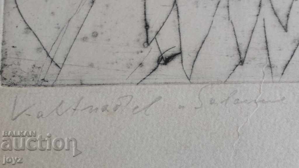 Auction PAINTING ABSTRACTION FOREIGN 80 g Auction PAINTING ABSTRACTION FOREIGN 80 g