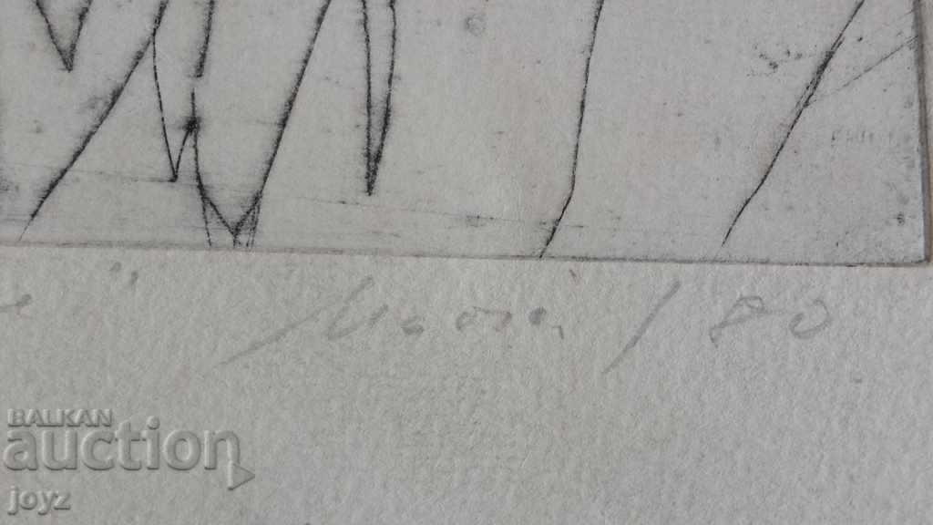 Delivery of PAINTING ABSTRACTION FOREIGN 80 g Delivery of PAINTING ABSTRACTION FOREIGN 80 g