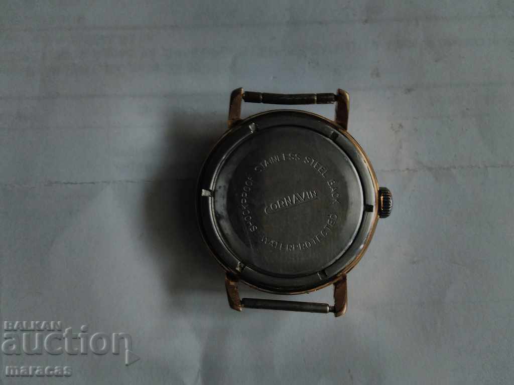 Vostok watch with gilded frame with price 55.00 BGN | € 28.12 Vostok watch with gilded frame with price 55.00 BGN | € 28.12
