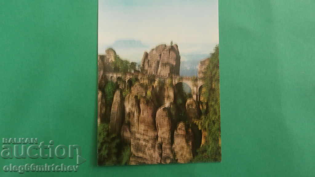 Germany - postcard