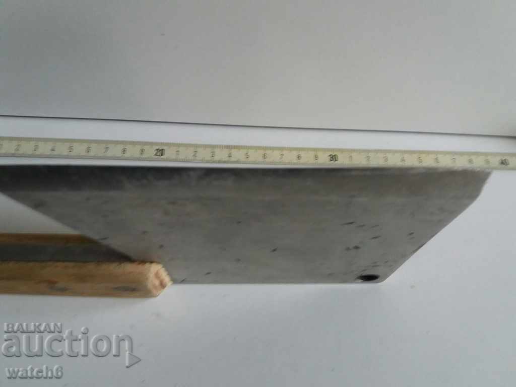 Delivery of Solid steel chopper Delivery of Solid steel chopper