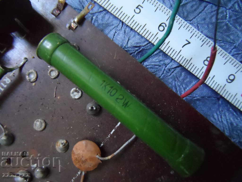 placa de circuite veche - 5