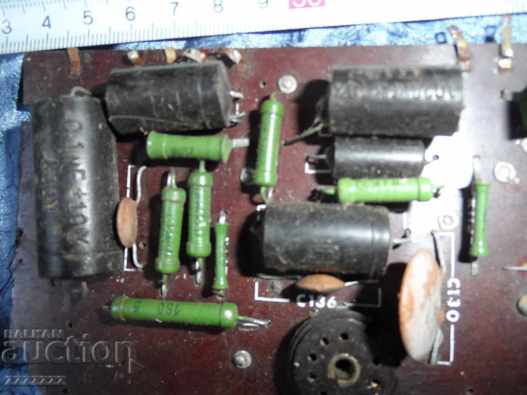 placa de circuite veche - 6