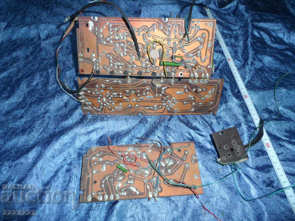 placa de circuite veche - 7