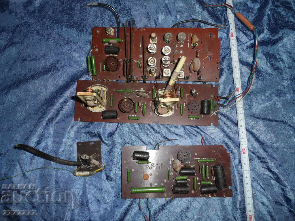 placa de circuite veche