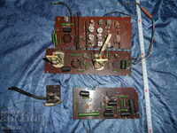 placa de circuite veche