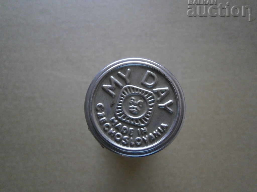 MY DAY μεταλλικό φύλλο φανάρι 40 WW2 WWII - 5 MY DAY μεταλλικό φύλλο φανάρι 40 WW2 WWII - 5