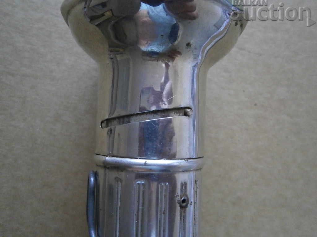 MY DAY μεταλλικό φύλλο φανάρι 40 WW2 WWII - 6 MY DAY μεταλλικό φύλλο φανάρι 40 WW2 WWII - 6