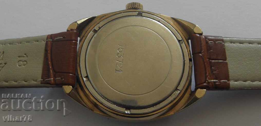 MEN'S WATCH SLAVA-SLAVA - 6 MEN'S WATCH SLAVA-SLAVA - 6