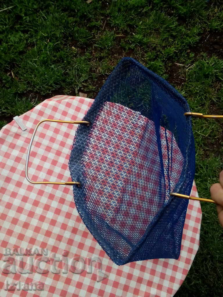 Delivery of Old shopping bag Delivery of Old shopping bag