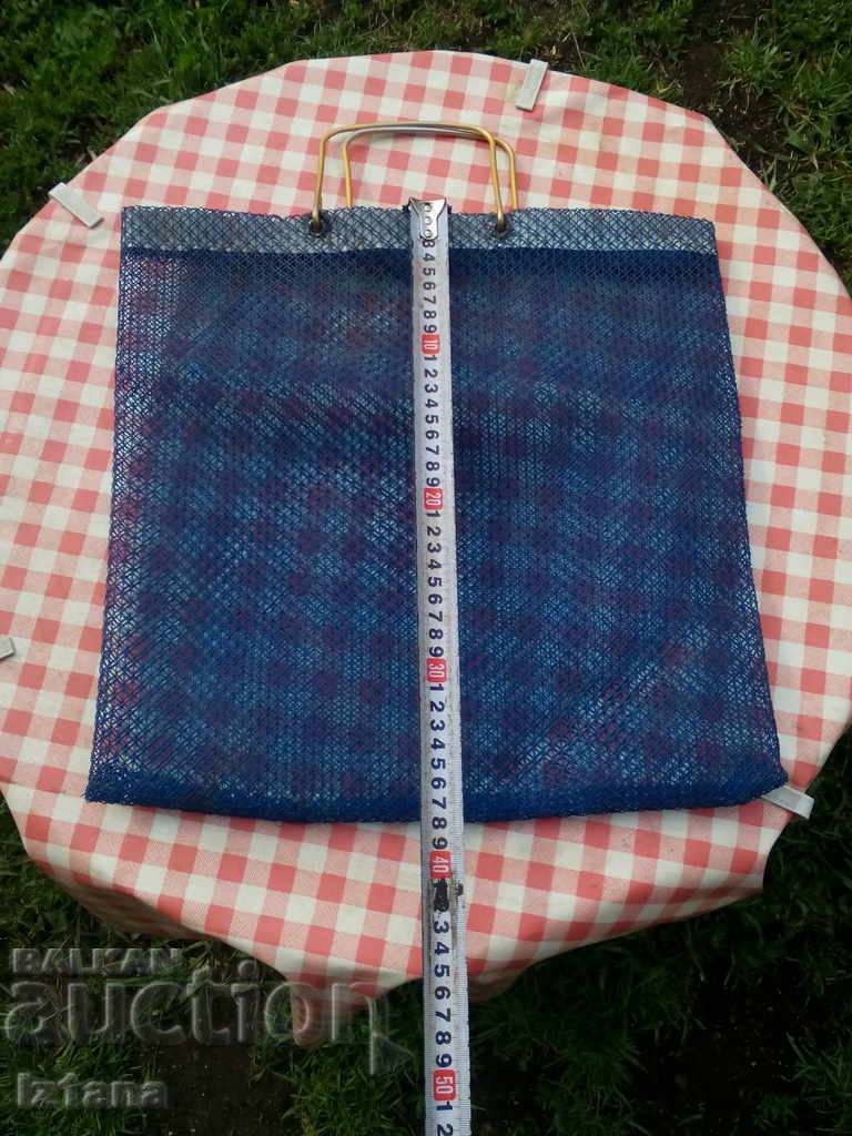 Old shopping bag - 5 Old shopping bag - 5