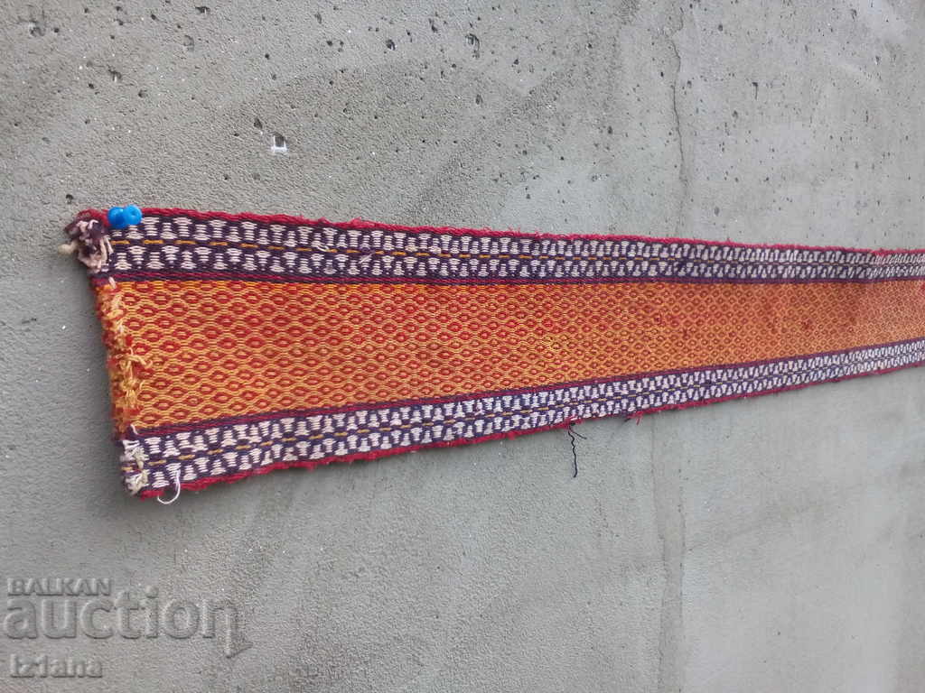 Delivery of Ancient costume belt Delivery of Ancient costume belt