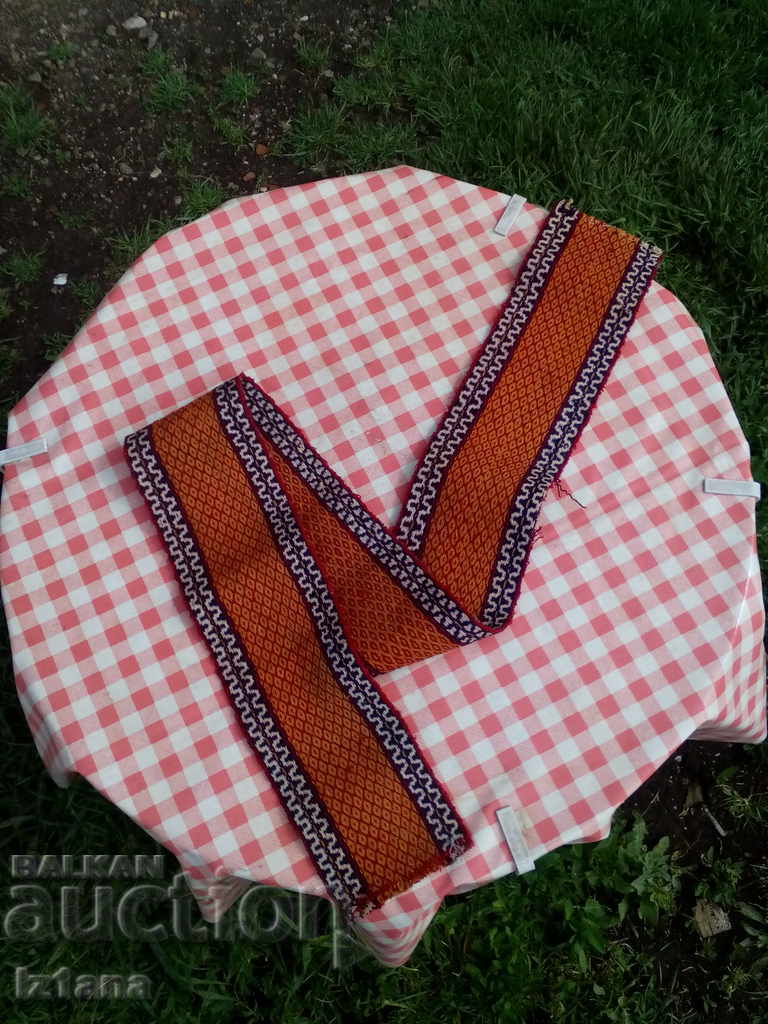 Ancient costume belt - 6 Ancient costume belt - 6