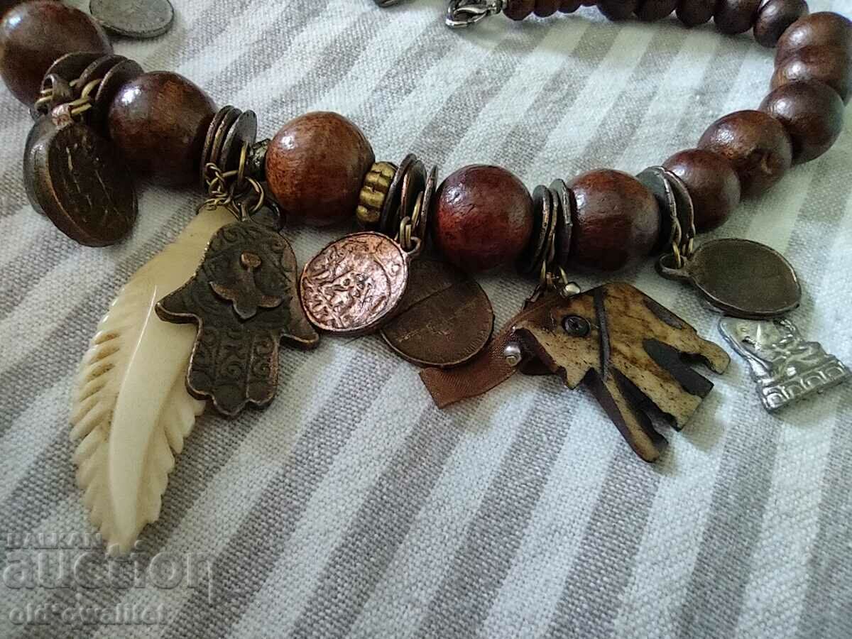 Auction Collar necklace necklace, different movement, seal Auction Collar necklace necklace, different movement, seal