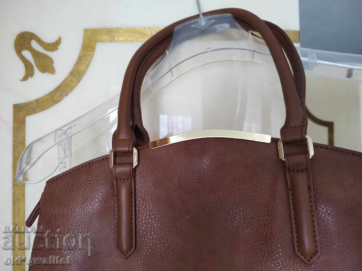 Women's handbag, brown, elegant, Clarks with price € 69.00 | 134.95 BGN