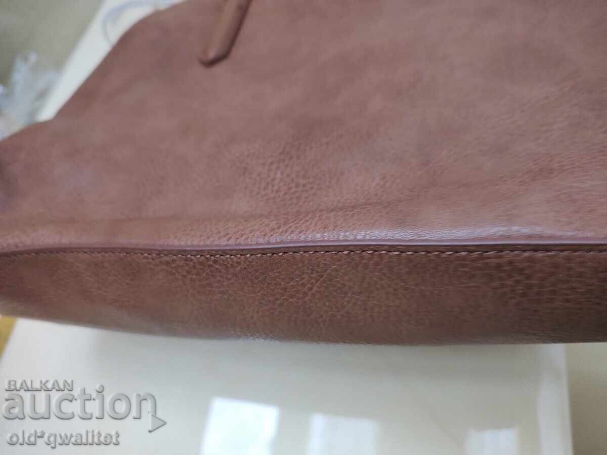 Auction  Women's handbag, brown, elegant, Clarks