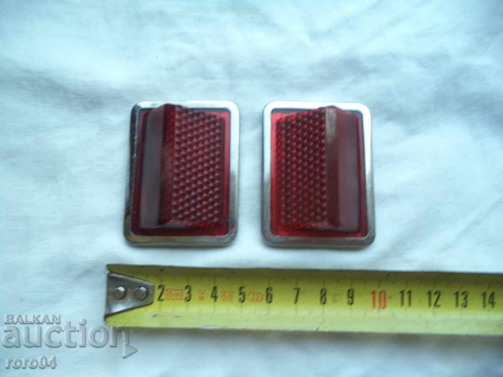 YACHT - MOTOR - REFLECTOR LATRAT - 6