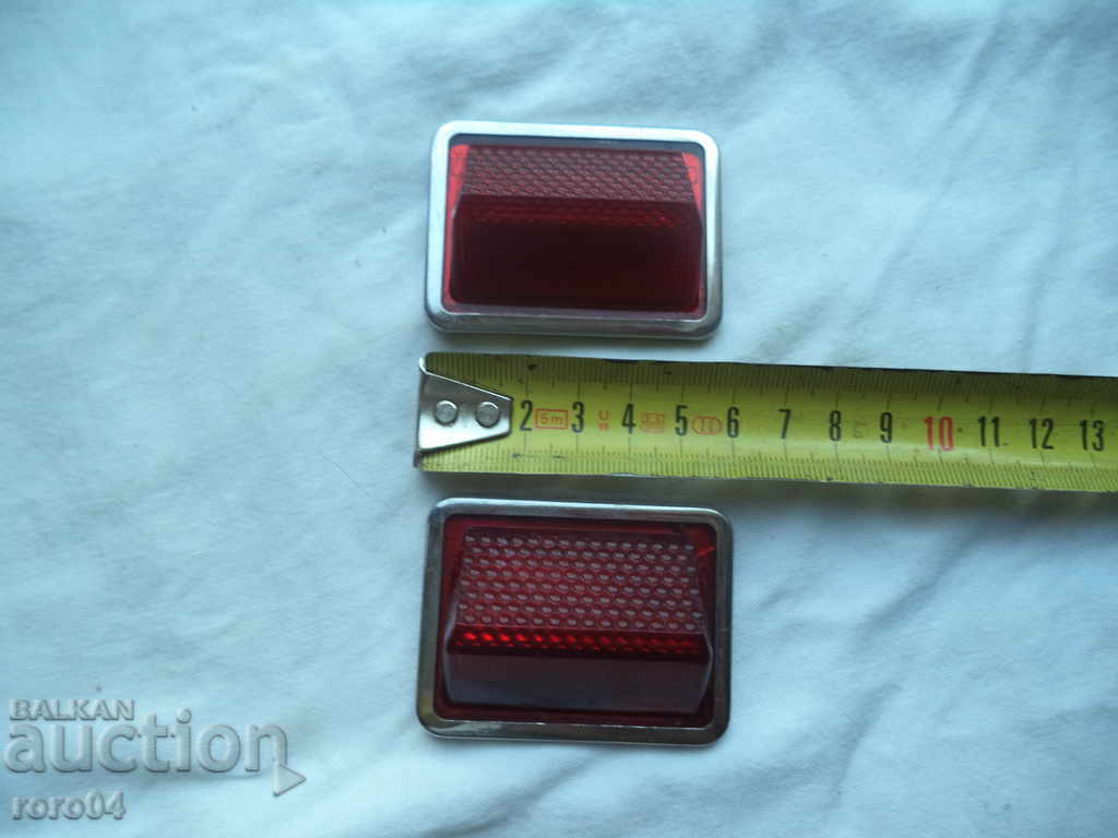 YACHT - MOTOR - REFLECTOR LATRAT - 7