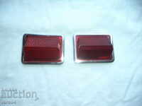 YACHT - MOTOR - SIDE REFLECTORS