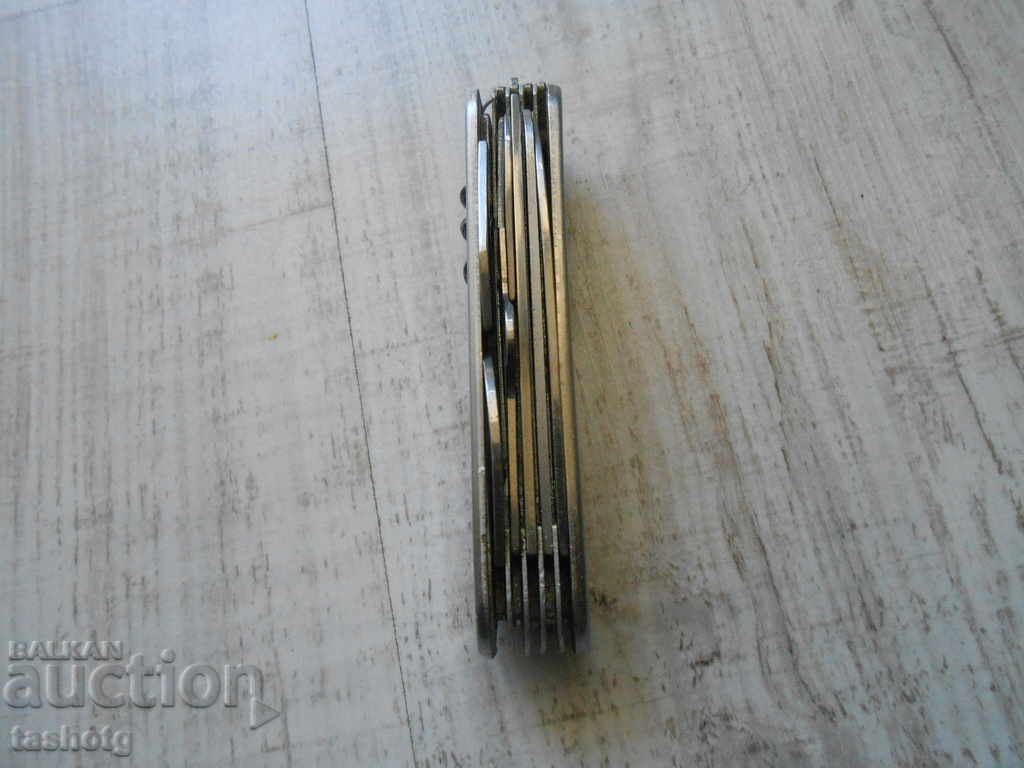 MULTIFUNCTIONAL POCKET KNIFE POCKET KNIFE LEG 11 FUNCTIONS! - 5 MULTIFUNCTIONAL POCKET KNIFE POCKET KNIFE LEG 11 FUNCTIONS! - 5