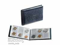 pocket album for 48 coins up to 33 mm. - Leuchtturm