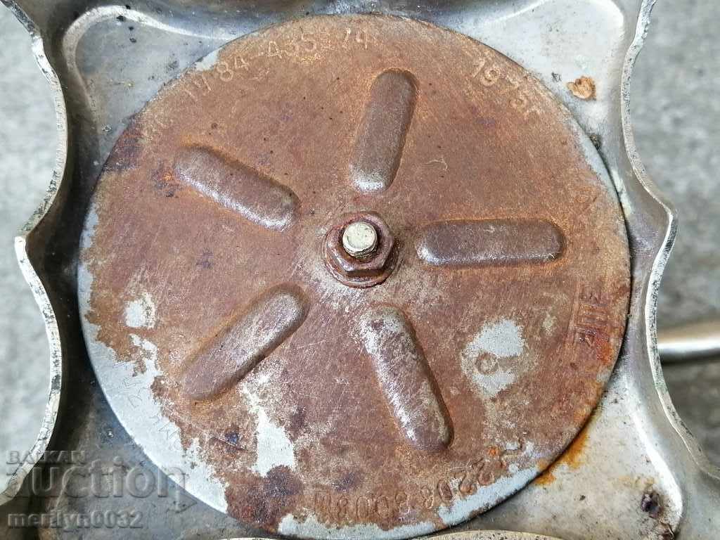 Samovar από τη δεκαετία του '70 του 20ου αιώνα ΕΣΣΔ, τσαγιέρα, σέρβις - 7 Samovar από τη δεκαετία του '70 του 20ου αιώνα ΕΣΣΔ, τσαγιέρα, σέρβις - 7