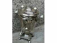 Samovar din anii 70 ai secolului XX URSS, ceainic, serviciu