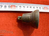 Cazan vechi de bronz, clopot