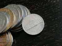 Монета - САЩ - 5 цента | 1999г.