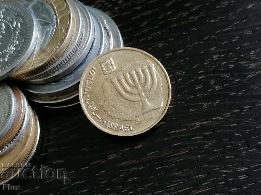 Coin - Israel - 10 agoras 2001 with price 1.00 BGN | € 0.51 Coin - Israel - 10 agoras 2001 with price 1.00 BGN | € 0.51