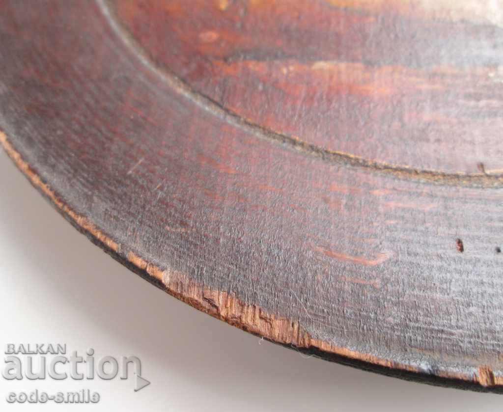 Delivery of Old Russian picture drawing landscape oil on wooden plate Delivery of Old Russian picture drawing landscape oil on wooden plate